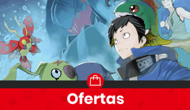 Este Digimon por menos de 6€ y otros 23 juegos rebajados en la eShop de Nintendo Switch que están arrasando esta semana (19/8/25)