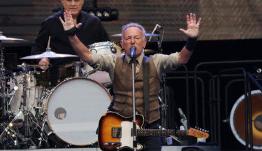 ¿Cuál es la mejor canción de Bruce Springsteen?