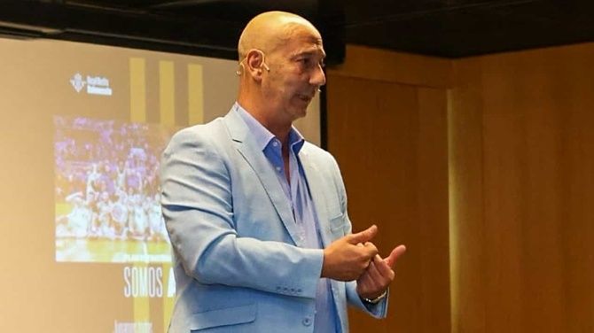 Pedro Fernández asume su fracaso y la más que probable desaparición del Baloncesto Sevilla