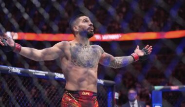una rebaja de más de 1.000 dólares para la afición de la UFC en Estados Unidos