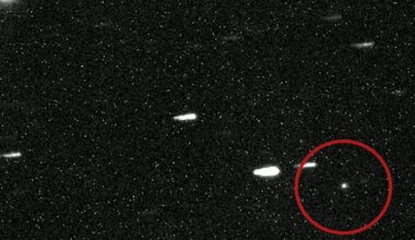 ¿Qué es el extraño objeto que viaja por el espacio a una velocidad extraordinaria y se aproxima al sistema solar? Esto dicen los expertos