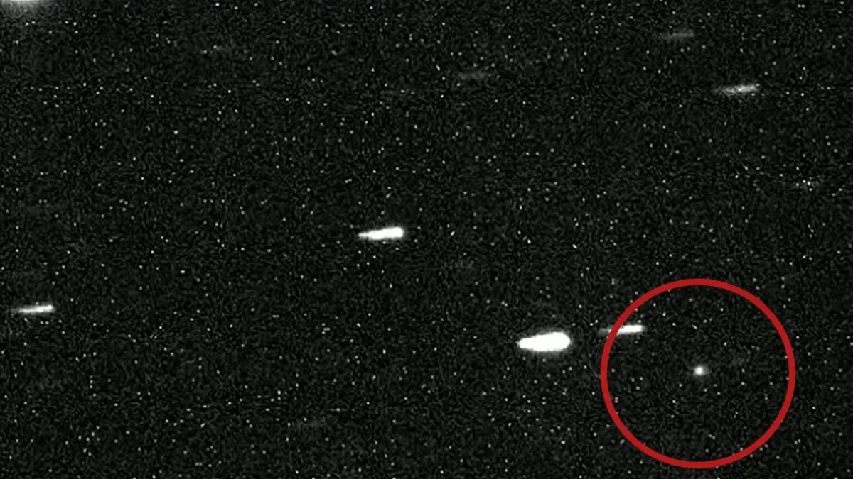 ¿Qué es el extraño objeto que viaja por el espacio a una velocidad extraordinaria y se aproxima al sistema solar? Esto dicen los expertos