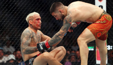 "Que vuelva tres meses después de ese K.O...."