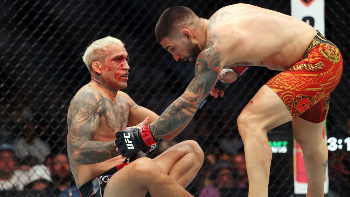 "Que vuelva tres meses después de ese K.O...."