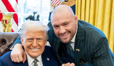 Conor McGregor busca ser más cercano con Donald Trump con una irresistible invitación en redes sociales