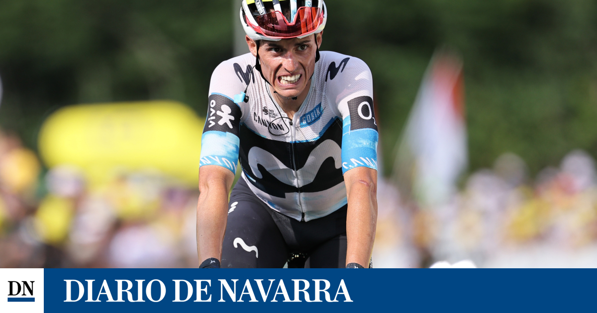 La presencia de Enric Mas en la Vuelta a España, en duda