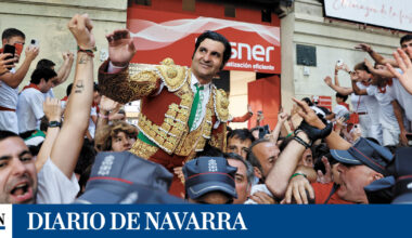 "Lo intenté, pero aquello es muy difícil, ellos siguen con su fiesta"