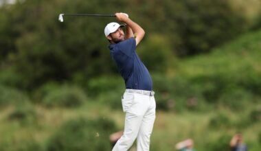 Scheffler quiere ampliar su festival en un playoff de la FedEx Cup que se inicia este fin de semana