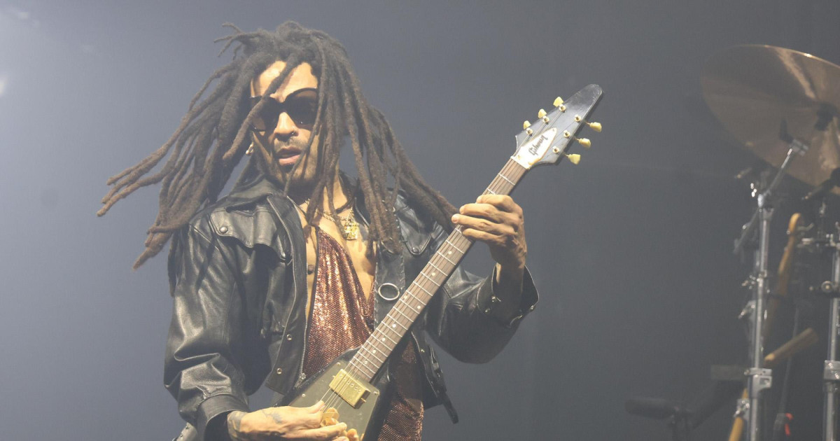 El libro en el que se inspiró Lenny Kravitz para escribir su canción más desgarradora