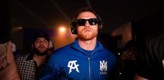 Canelo tiene su próxima pelea a la vuelta de la esquina.