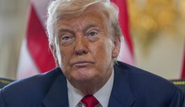 una medida tomada por el PGA Tour es celebrada por Donald Trump