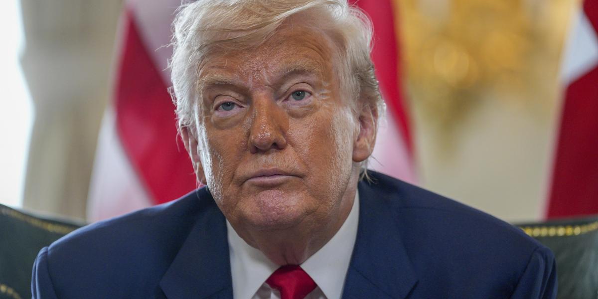 una medida tomada por el PGA Tour es celebrada por Donald Trump