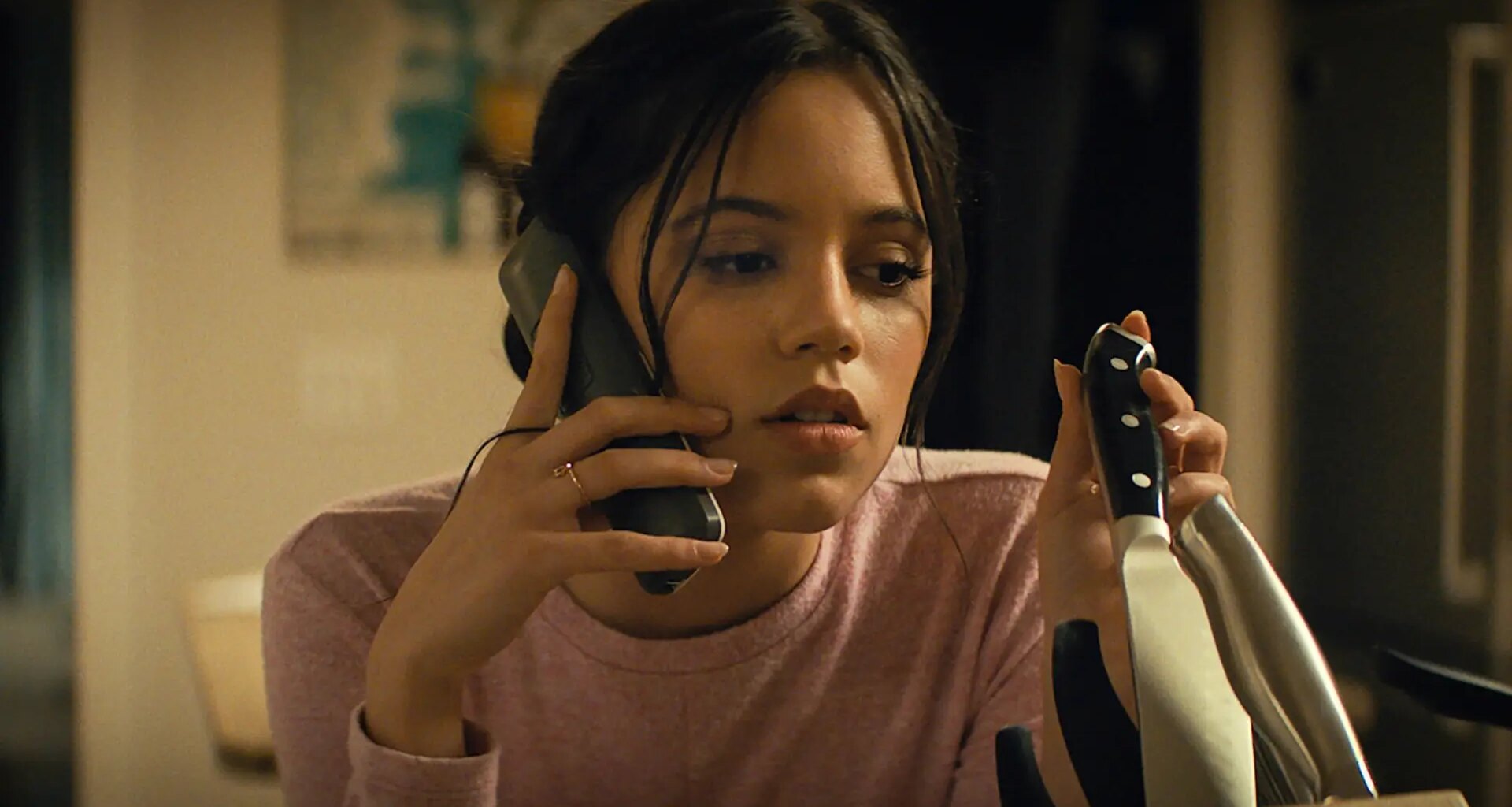 Todas las películas de terror de Jenna Ortega ordenadas de peor a mejor