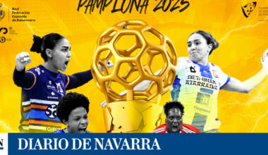 La Supercopa Ibérica abre la puerta de Navarra a nuevas citas nacionales