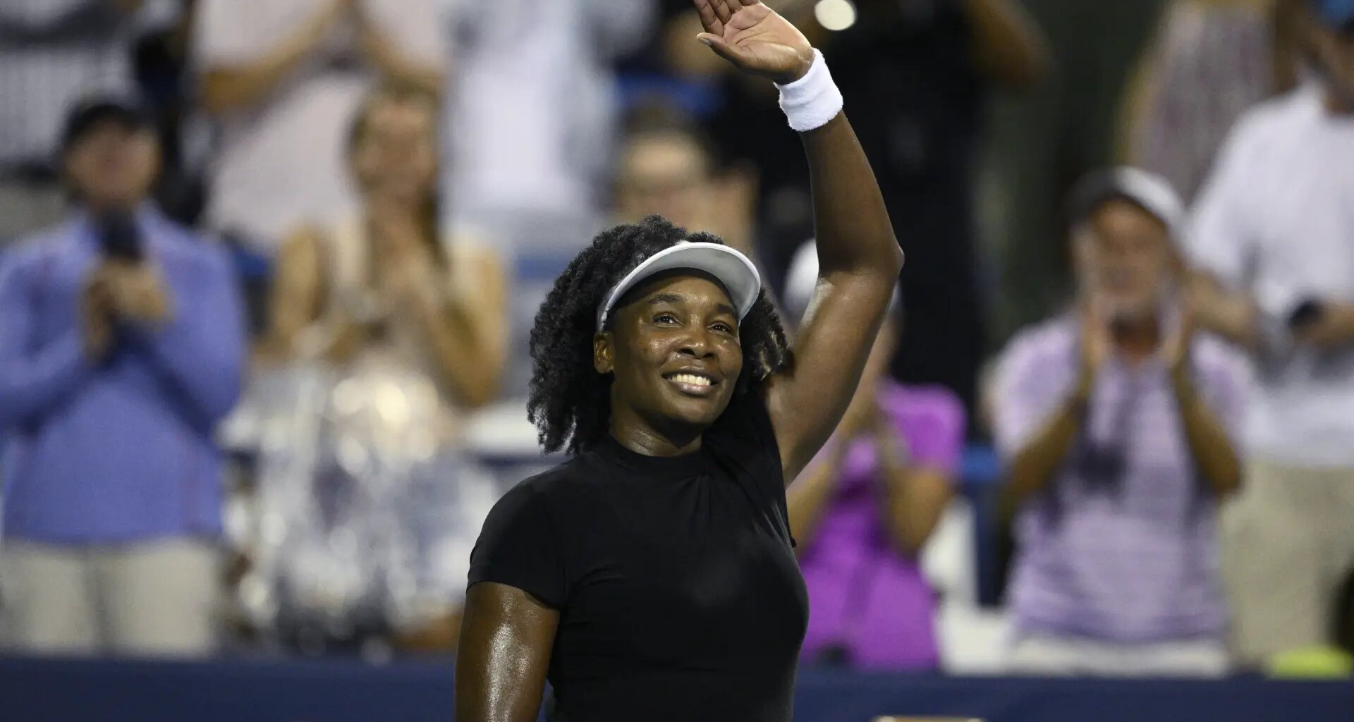La triste razón por la que Venus Williams ha vuelto al tenis tras su retirada: "Necesito seguro médico"