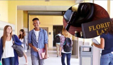 Esta nueva ley en Florida sobre las escuelas no les encantó a muchos: hay una prohibición clave