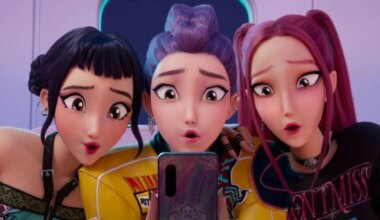 esta película de animación está arrasando a nivel histórico
