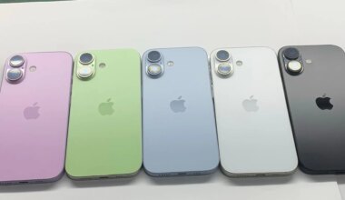 ¿Subirán los precios de venta de la nueva familia del iPhone 17? Esto es lo que dicen los rumores