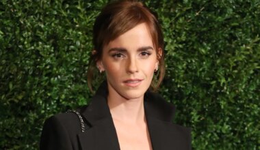 de ser Hermione en 'Harry Potter' a activista a tiempo completo