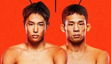 Tatsuro Taira, su batalla ante HyunSung Park y la nueva ocasión de brillar para Rivobics y Vallejos