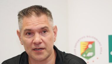 Salva Puig, al frente del Balonmano Aula Cultural.