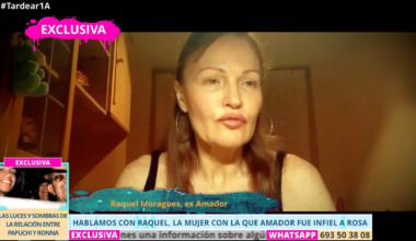 "Quería hacer cosas que no son buenas para él"