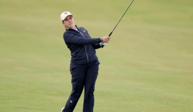 Éxito de Paula Martín en el British a sus 19 años
