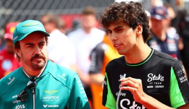 "Si fuera inglés y queda sexto con el Sauber..."