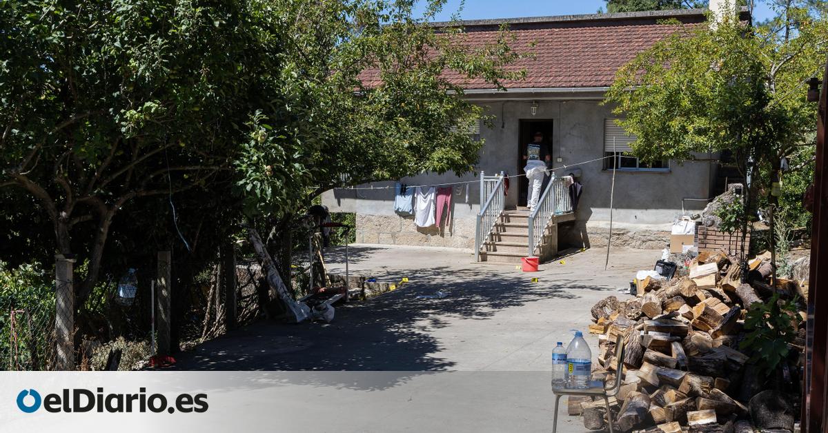 La trabajadora social asesinada en O Porriño comunicó a su empresa que sufría acoso minutos antes de que la matasen