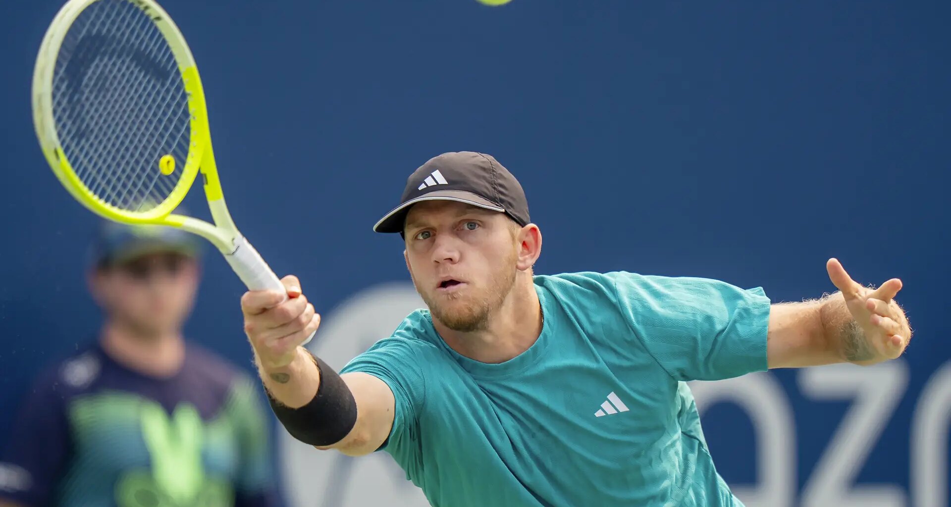 Carlos Alcaraz y Emma Raducanu caen a las primeras de cambio y se despiden como pareja del US Open mixto