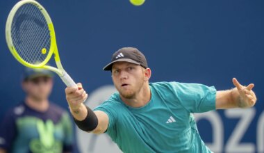 Carlos Alcaraz y Emma Raducanu caen a las primeras de cambio y se despiden como pareja del US Open mixto