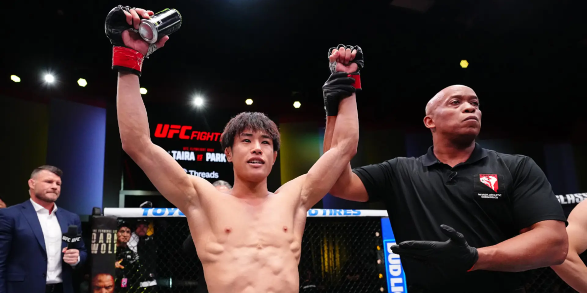 "Mis habilidades son mejores que las de Alexandre Pantoja"