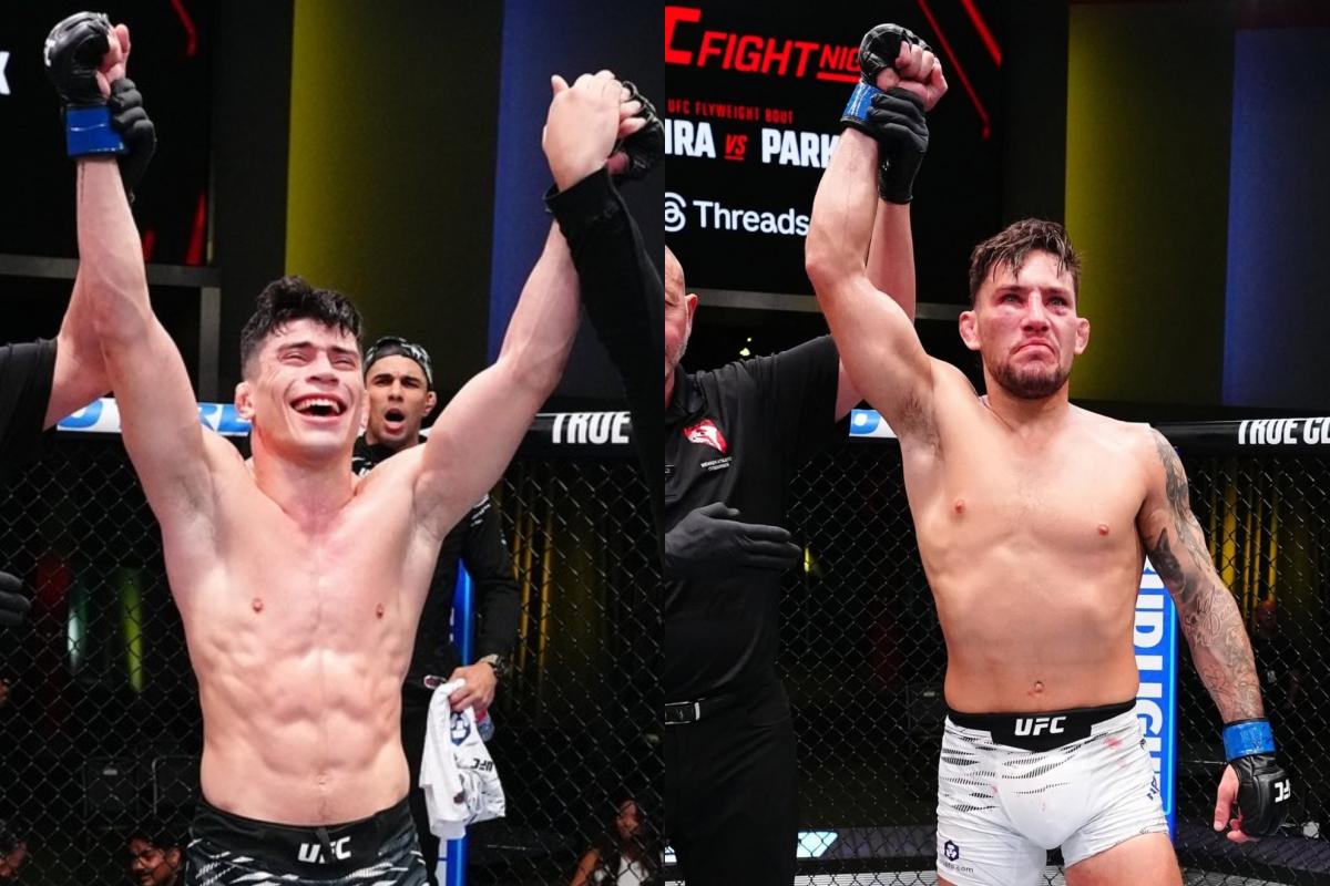 Argentina le roba el protagonismo a España y busca albergar un evento de UFC