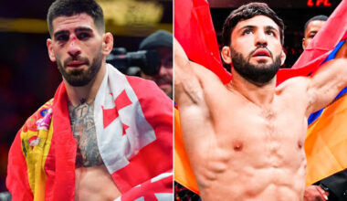 Makhachev dibuja el camino de Topuria: primero, Tsarukyan