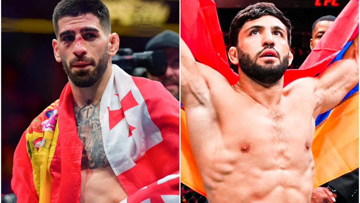 Makhachev dibuja el camino de Topuria: primero, Tsarukyan