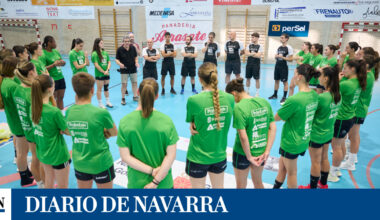 El estreno europeo del Replasa Beti Onak ya tiene día y hora
