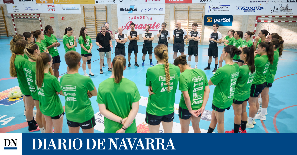 El estreno europeo del Replasa Beti Onak ya tiene día y hora