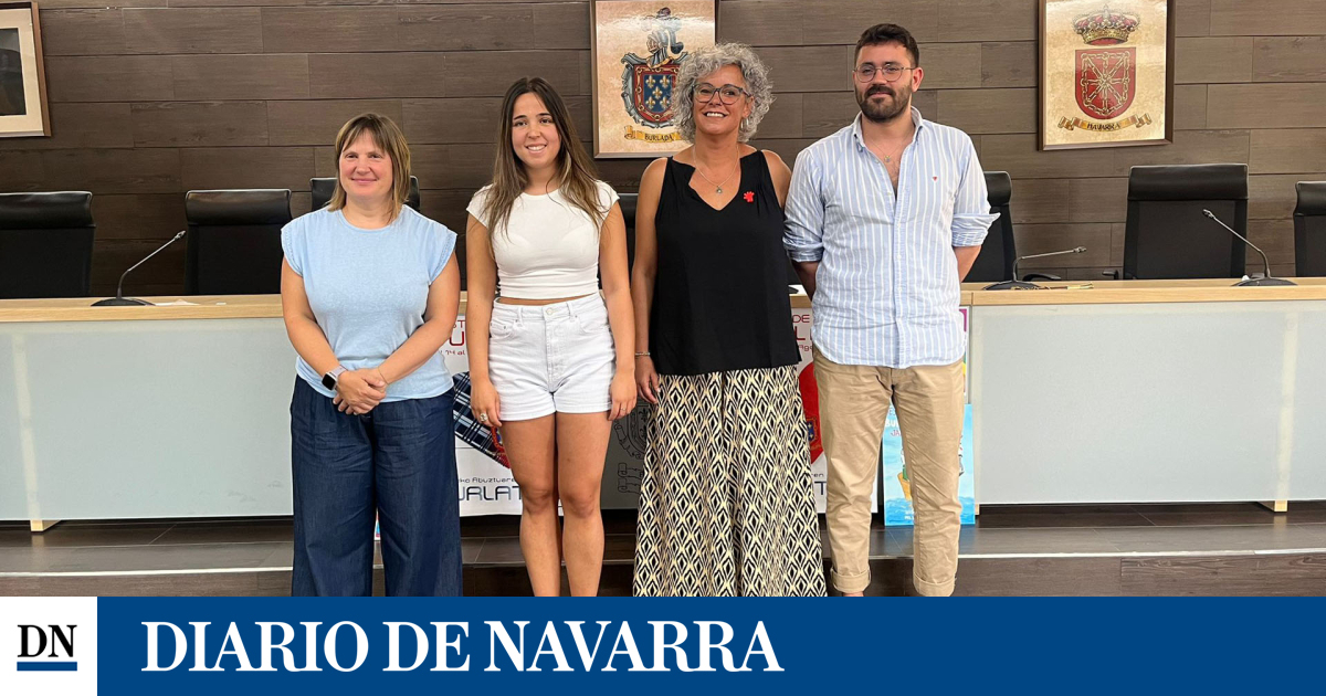 El Club Deportivo Malkaitz Eskubaloia abrirá las fiestas de Burlada