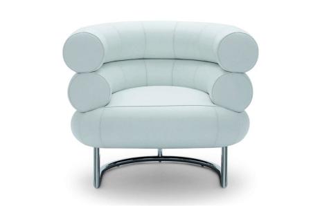El sillón 6070 Bibendum remite al muñeco de Michelin