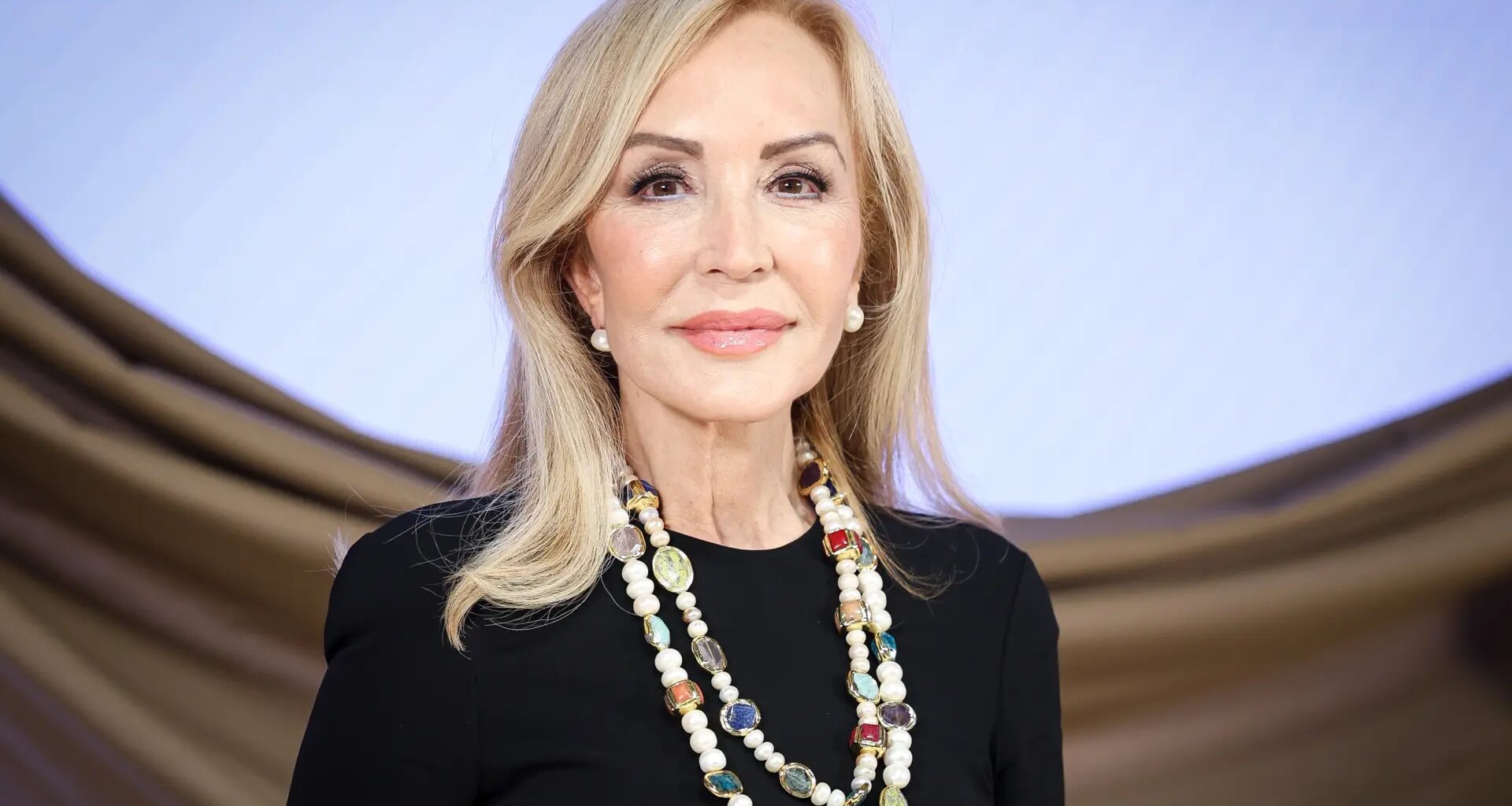 Carmen Lomana se plantea dejar de colaborar en la próxima temporada de 'Espejo Público'