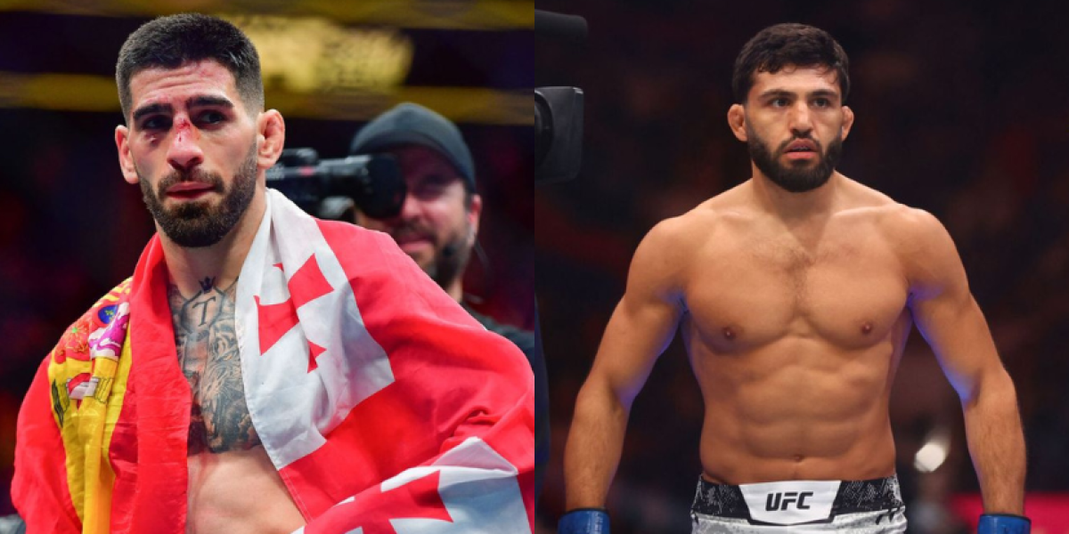 Khabib da su predicción sobre una potencial pelea entre Ilia Topuria y Arman Tsarukyan