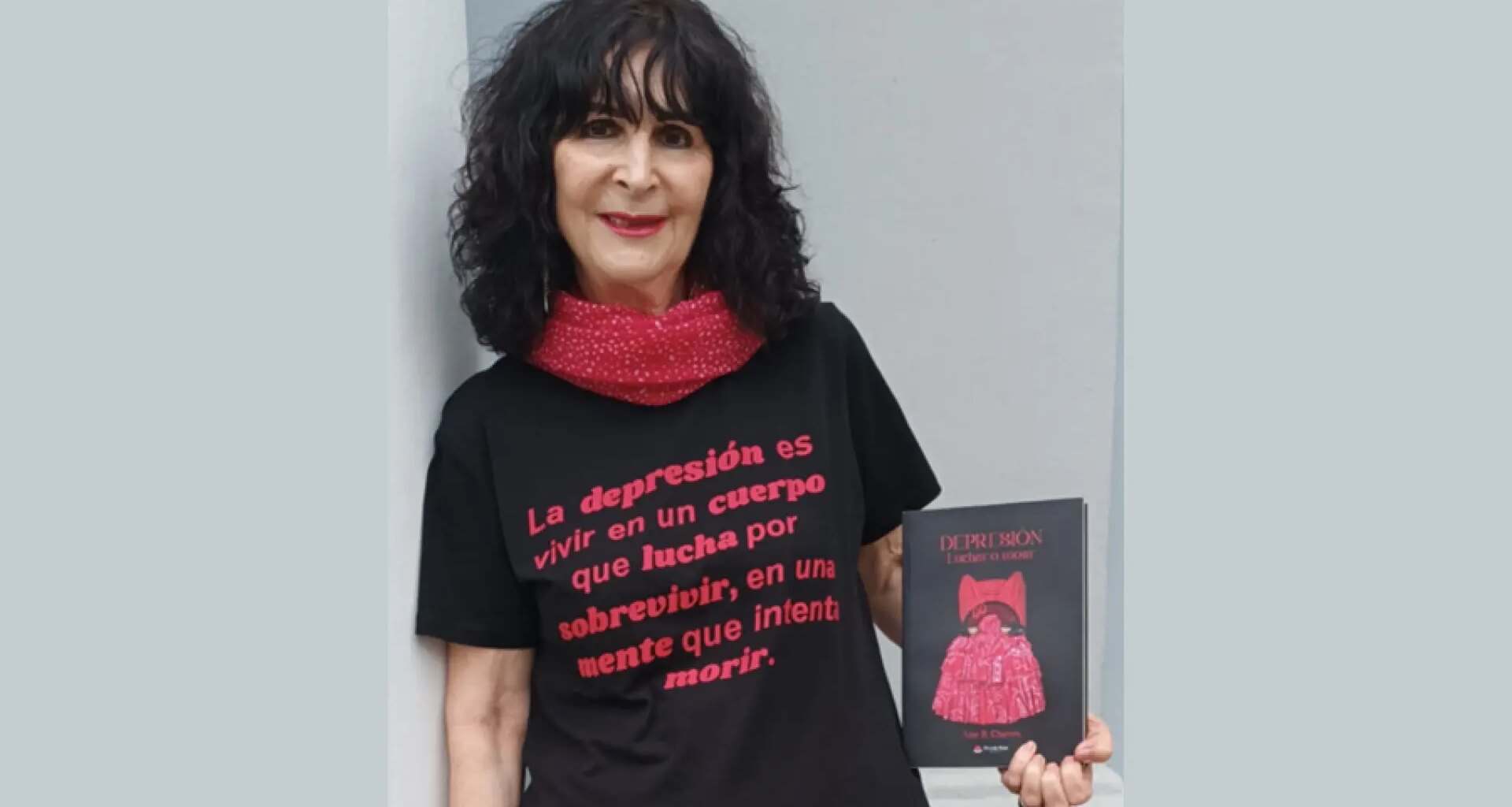 "Cada pequeño paso cuenta, no hay que tener prisa, solo no rendirse"