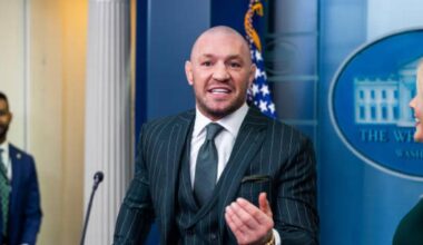 “Siempre ha estado ahí cuando UFC lo necesitaba”