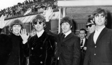 La canción de los Beatles que referencia a la mordaz crítica de Orwell al comunismo