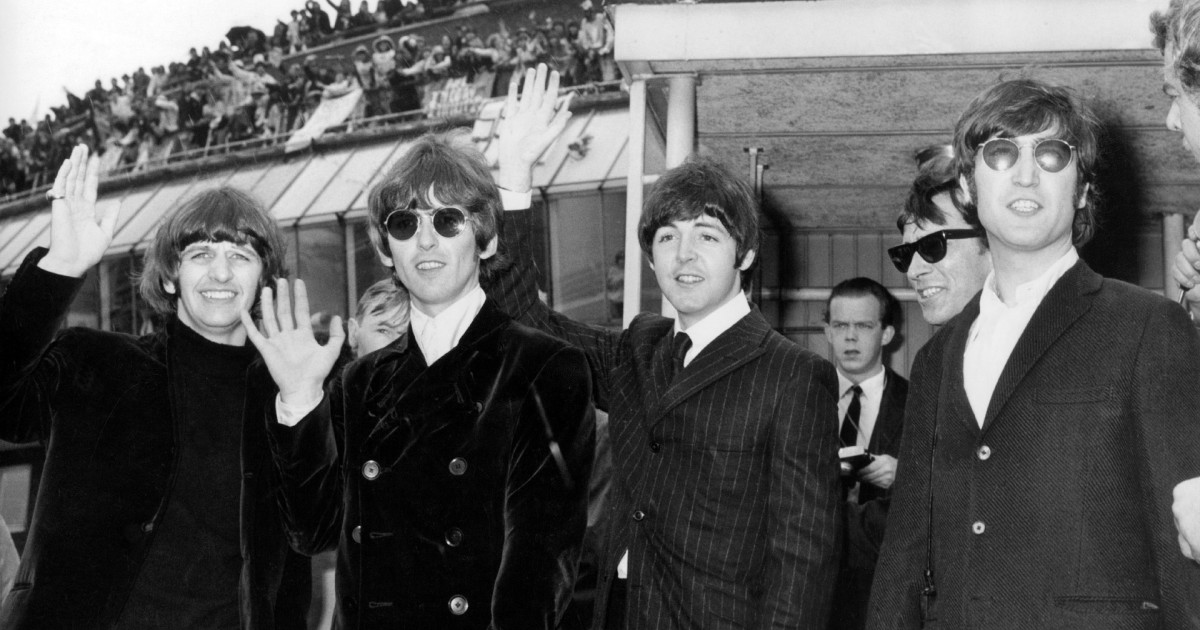 La canción de los Beatles que referencia a la mordaz crítica de Orwell al comunismo