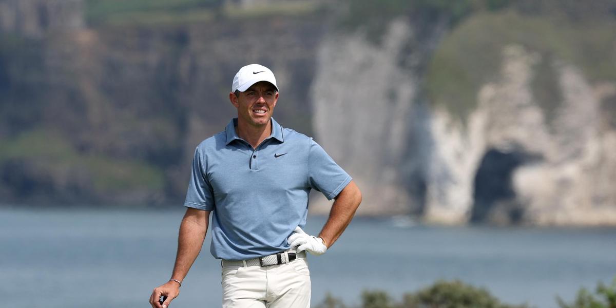 McIlroy renuncia al primer torneo del playoff de la FedEx Cup