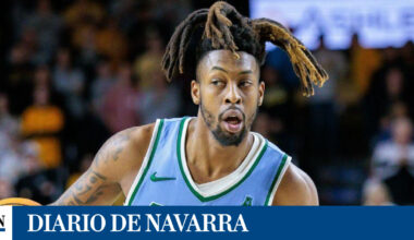 Jabari Williams firma por el Castillo de Gorraiz