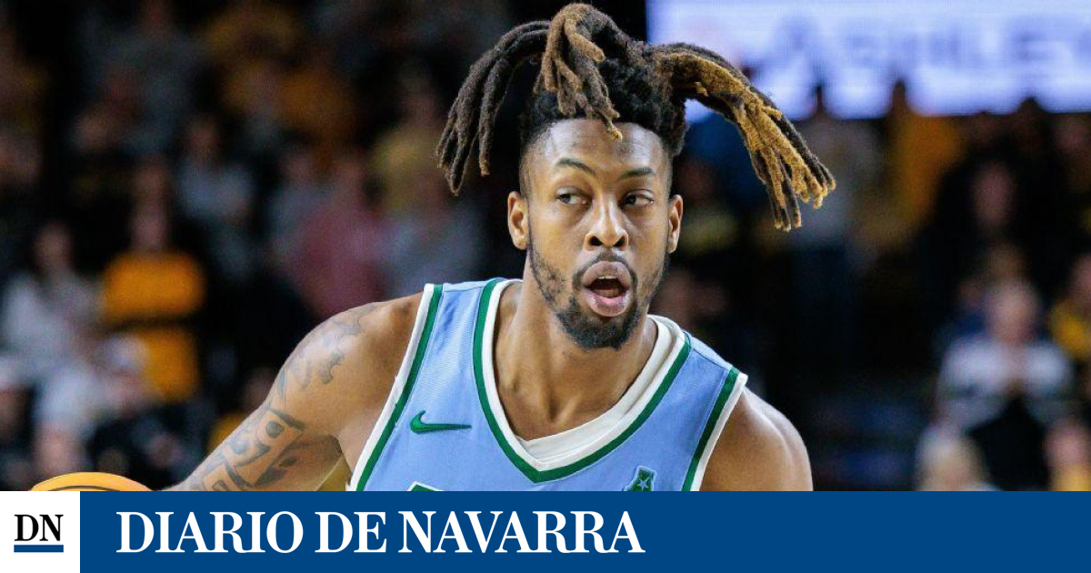 Jabari Williams firma por el Castillo de Gorraiz