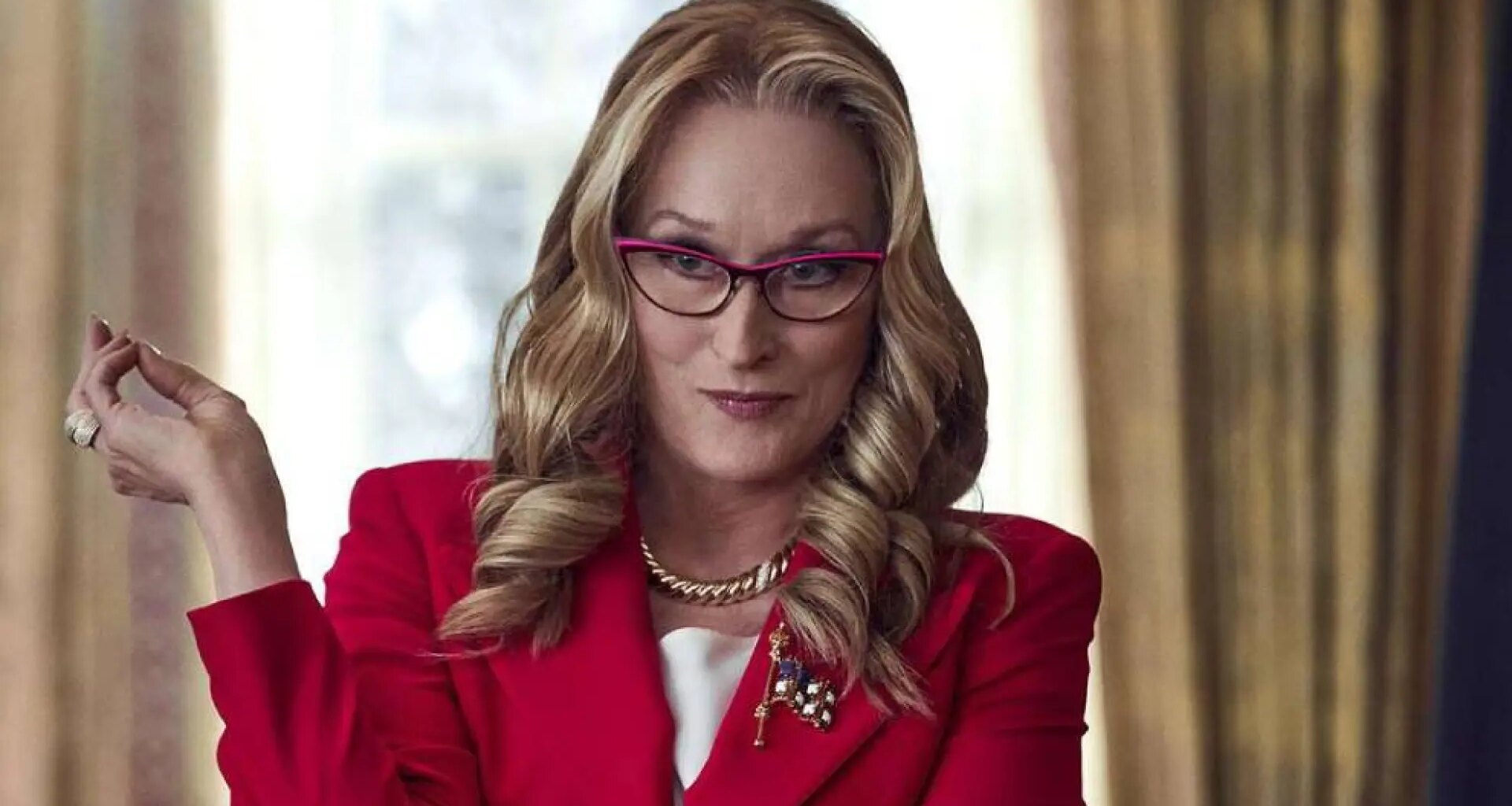 Ofrecen a Meryl Streep protagonizar la que sería su primera película de terror