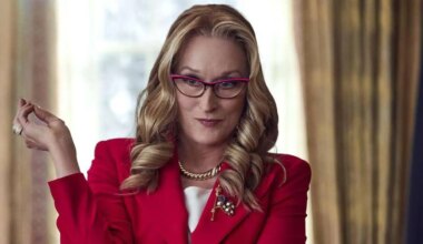 Ofrecen a Meryl Streep protagonizar la que sería su primera película de terror
